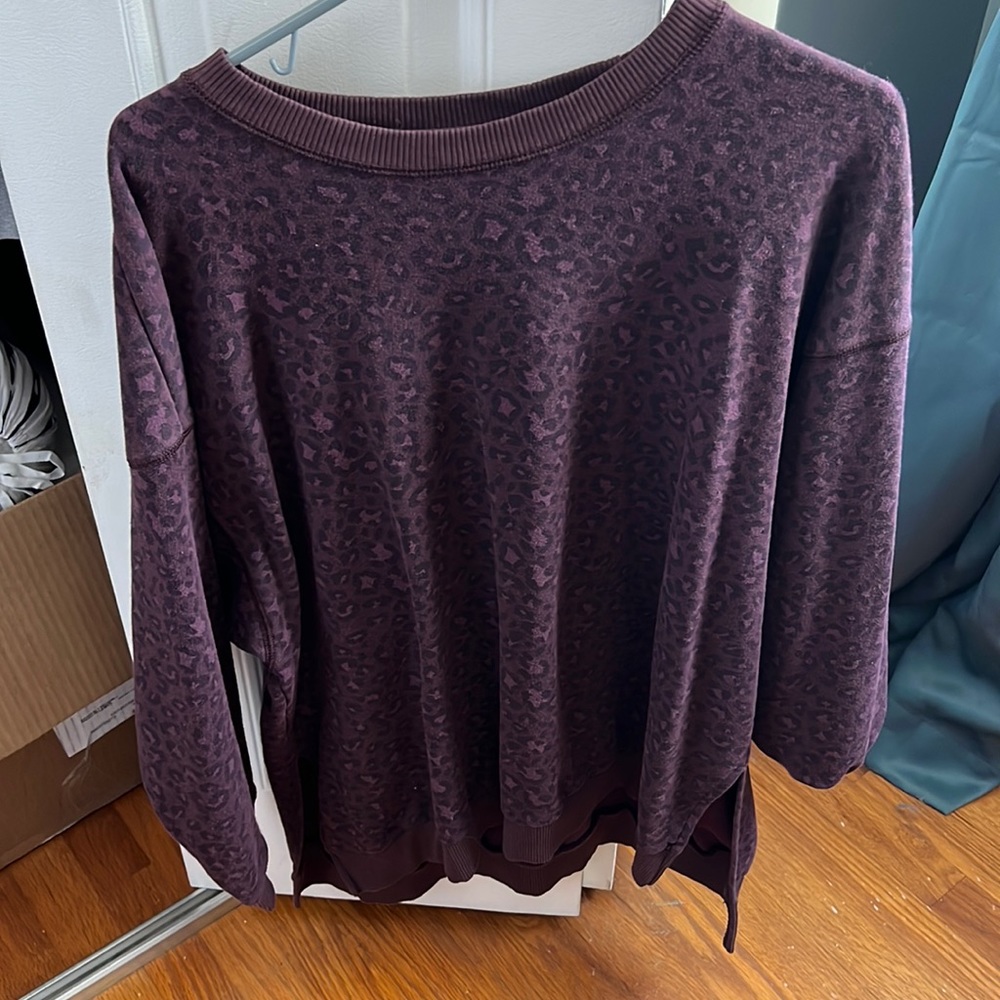 American Eagle Oversized Sweatshirt